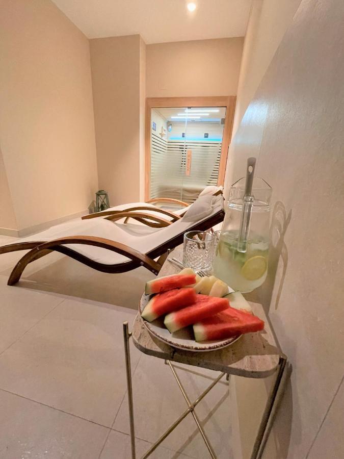 Hotel Boutique Las Indianas Nueva De Llanes Extérieur photo