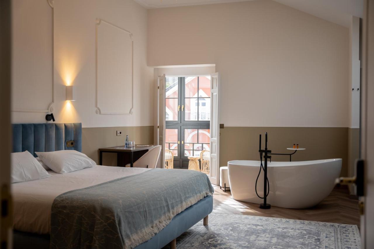 Hotel Boutique Las Indianas Nueva De Llanes Extérieur photo