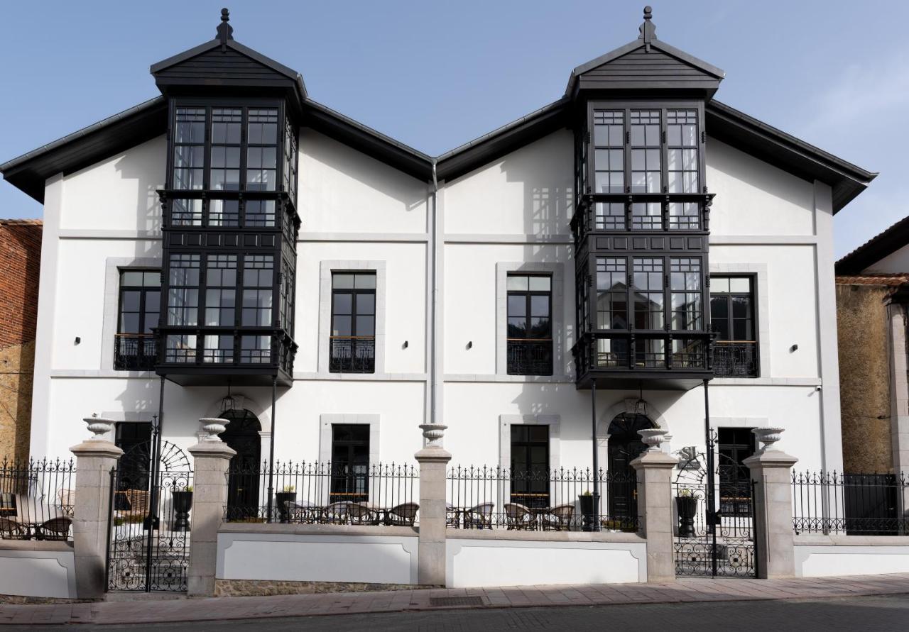 Hotel Boutique Las Indianas Nueva De Llanes Extérieur photo