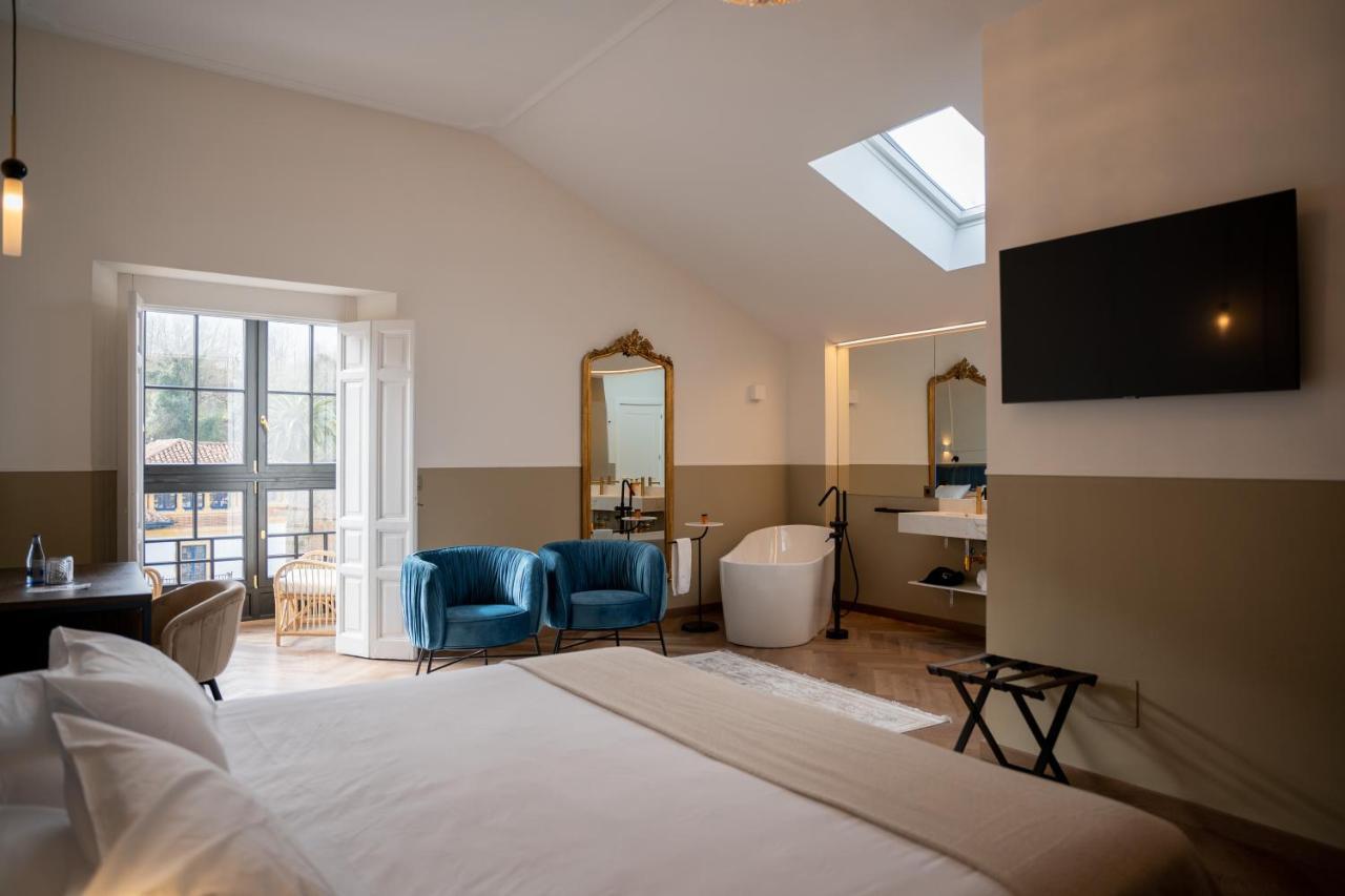 Hotel Boutique Las Indianas Nueva De Llanes Extérieur photo