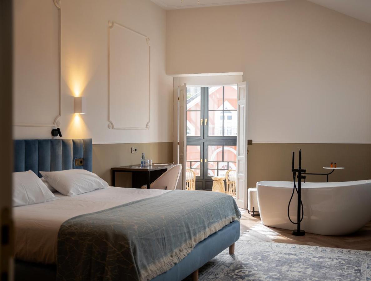 Hotel Boutique Las Indianas Nueva De Llanes Extérieur photo